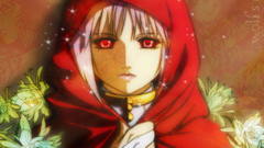 Wolfs rain Anime girls