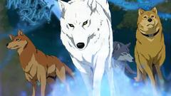 Wolfs rain Anime kiba