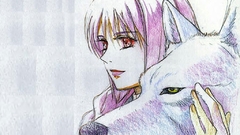 Wolfs rain kiba cheza