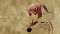 Wolfs rain kiba cheza