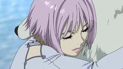 Wolfs rain kiba cheza