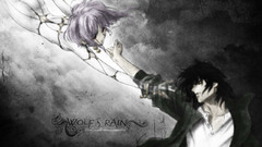 Wolfs rain kiba cheza