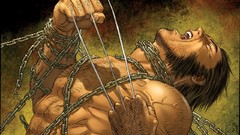 Wolverine chains marvel comics Uncanny X-Men