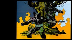 Wolverine comics Cable (comic character)