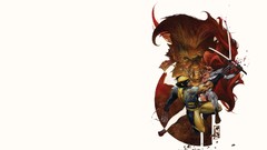 Wolverine comics Sabretooth