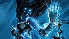 Wolverine comics X-Force selene