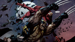 Wolverine daredevil