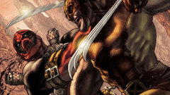 Wolverine Deadpool Wade Wilson