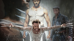 Wolverine Hugh Jackman