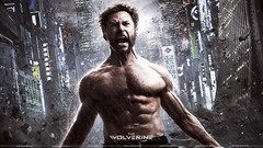 Wolverine Hugh Jackman the wolverine