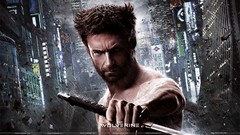 Wolverine Hugh Jackman the wolverine