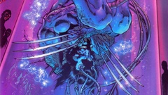 Wolverine marvel comics