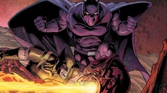 Wolverine marvel comics Black Panther comics