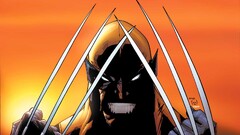 wolverine marvel comics orange adamantium claws artwork comics