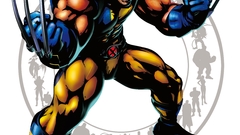 Wolverine Marvel vs Capcom
