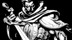 Wolverine splash by dexstar