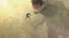 Wolverine vs Rex does