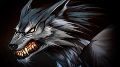 Wolves werewolves