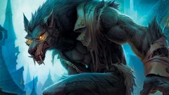 Wolves world of warcraft Wolfman
