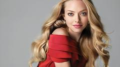 Woman Actress amanda seyfried