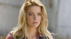 Woman Actress amber heard
