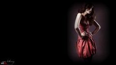 Woman Actress anne hathaway Vignette