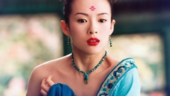 Woman Actress asians House