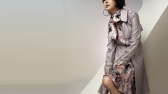 Woman Actress asians models photo shoot Korean windows phone 