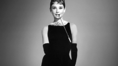 Woman Actress Audrey Hepburn