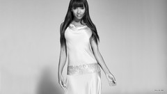 Woman Actress bangs meagan good Megan Good