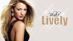 Woman Actress blake lively