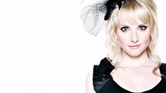 Woman Actress blondes bernadette rostenkowski Melissa Rauch