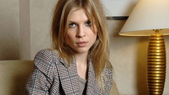Woman Actress blondes blue eyes clemence poesy