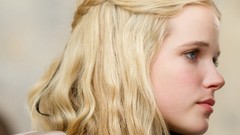 Woman Actress blondes blue eyes Gabriella Wilde