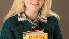 Woman Actress blondes blue eyes harry potter Luna Lovegood 