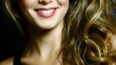 Woman Actress blondes blue eyes models turkish Burcu Biricik