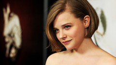 Woman Actress blondes chloe moretz teen chloë grace moretz
