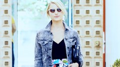 Woman Actress blondes dianna agron Diana Agron