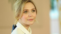 Woman Actress blondes elizabeth olsen