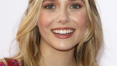 Woman Actress blondes elizabeth olsen