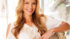 Woman Actress blondes Ellen Hollman