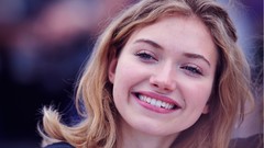Woman Actress blondes imogen poots
