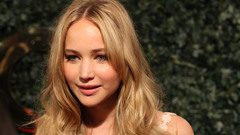 Woman Actress blondes jennifer lawrence