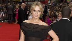Woman Actress blondes Laura Haddock