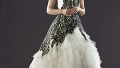 Woman Actress blondes long hair harry potter Fleur Delacour 