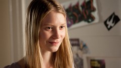 Woman Actress blondes mia wasikowska