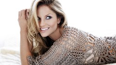 Woman Actress blondes models Ellen Hollman