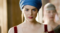 Woman Actress blondes models Michelle Ryan