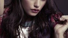 Woman Actress blondes phoebe tonkin the secret circle