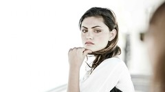 Woman Actress blondes phoebe tonkin the secret circle